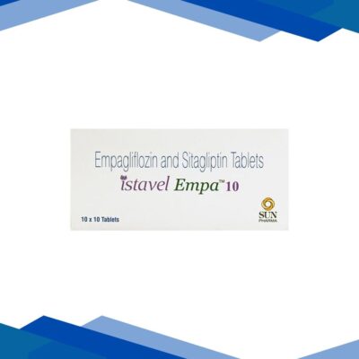 ISTAVEL EMPA 10 Tablet 10’s
