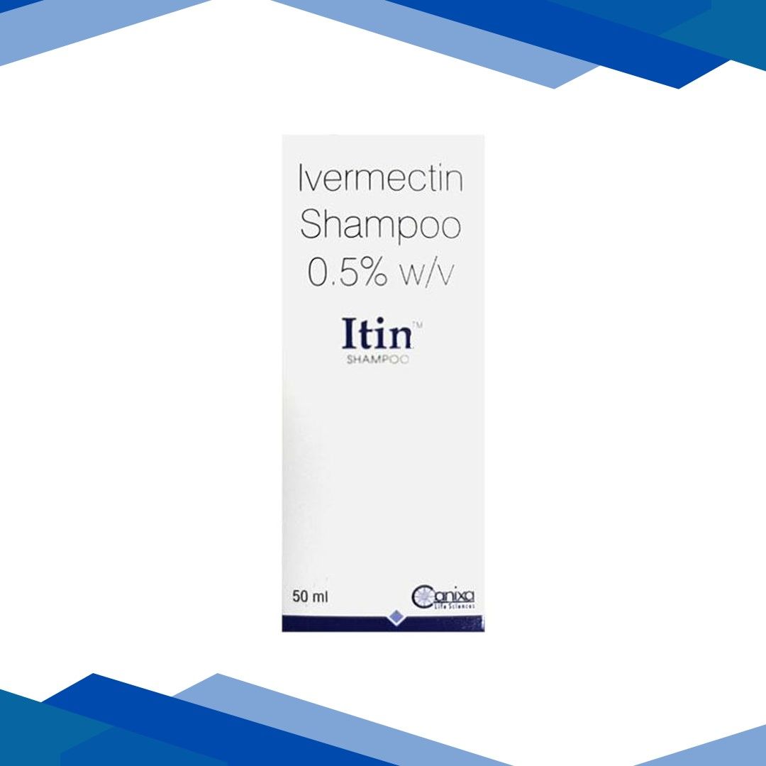 ITIN Shampoo 50ml
