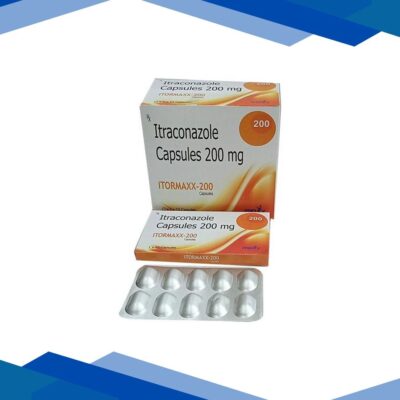 ITORMAXX 200 Capsule 10’s