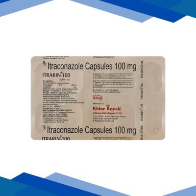 ITRARIN 100mg Capsule 10’s