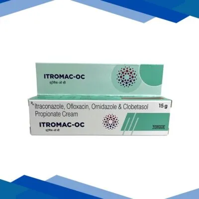 ITROMAC OC Cream 15g