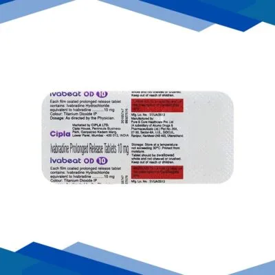 IVABEAT OD 10 Tablet 10’s