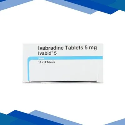 Ivabid 5mg Tablet 14’S
