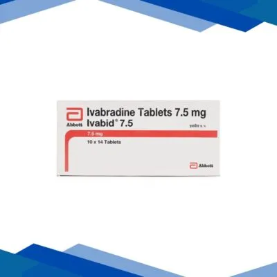 IVABID 7.5mg Tablet 14’s