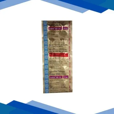 IVABID OD 10 Tablet 10’s