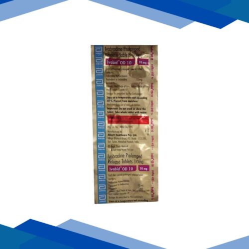 IVABID OD 10 Tablet 10’s