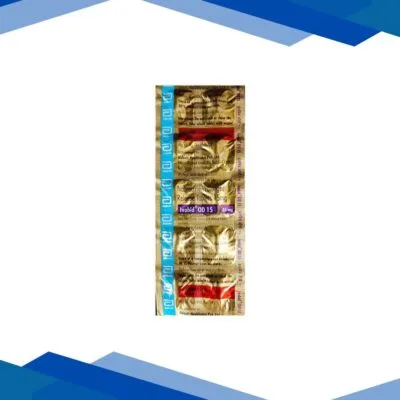 IVABID OD 15 Tablet 10’s