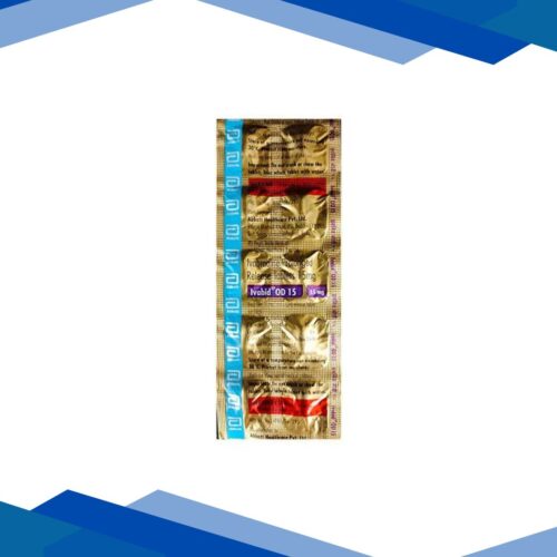 IVABID OD 15 Tablet 10’s