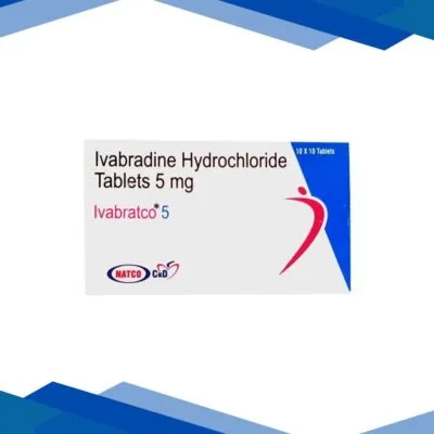 Ivabratco 5mg Tablet 10’S