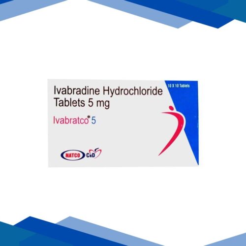 Ivabratco 5mg Tablet 10’S