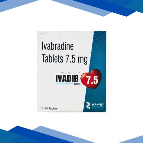 IVADIB 7.5 Tablet 10’s