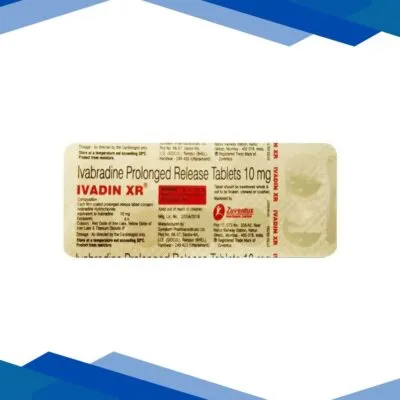 IVADIN XR Tablet 10’s