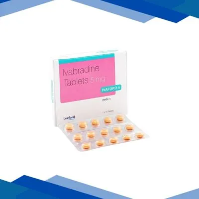 IVAFORD 5 Tablet 15’s
