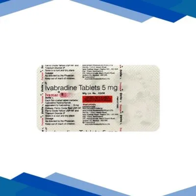 Ivamac 5mg Tablet 10’S