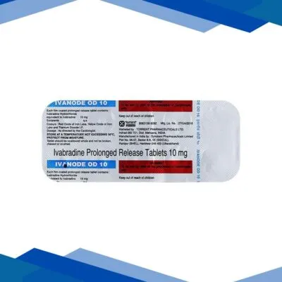 IVANODE OD 10 Tablet 10’s