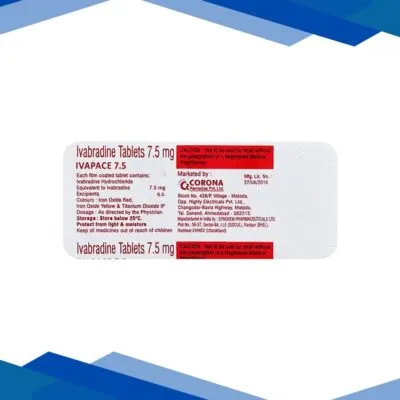IVAPACE 7.5 Tablet 10’s