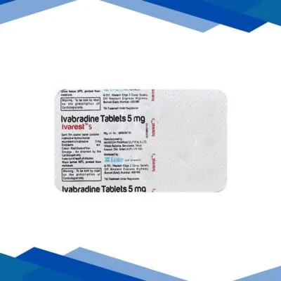 IVAREST 5mg Tablet 10’s