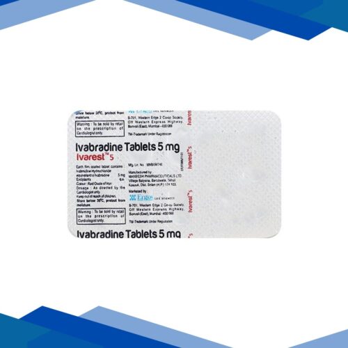 IVAREST 5mg Tablet 10’s
