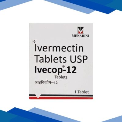 Ivecop 12mg Tablet 1’s