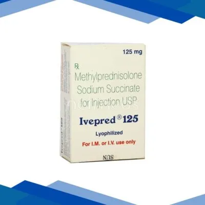 Ivepred 125mg Injection 1’s