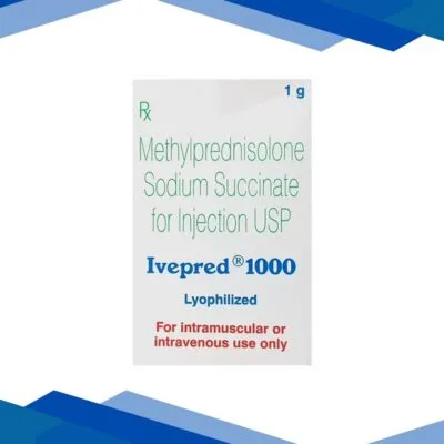 Ivepred 1gm Injection 1’s