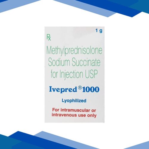 Ivepred 1gm Injection 1’s