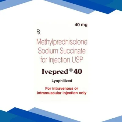 Ivepred 40mg Injection 1’s