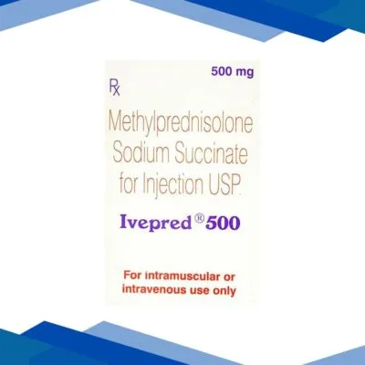 Ivepred 500mg Injection 1’s