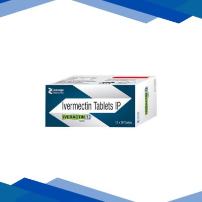 IVERACTIN 12 Tablet 10’s