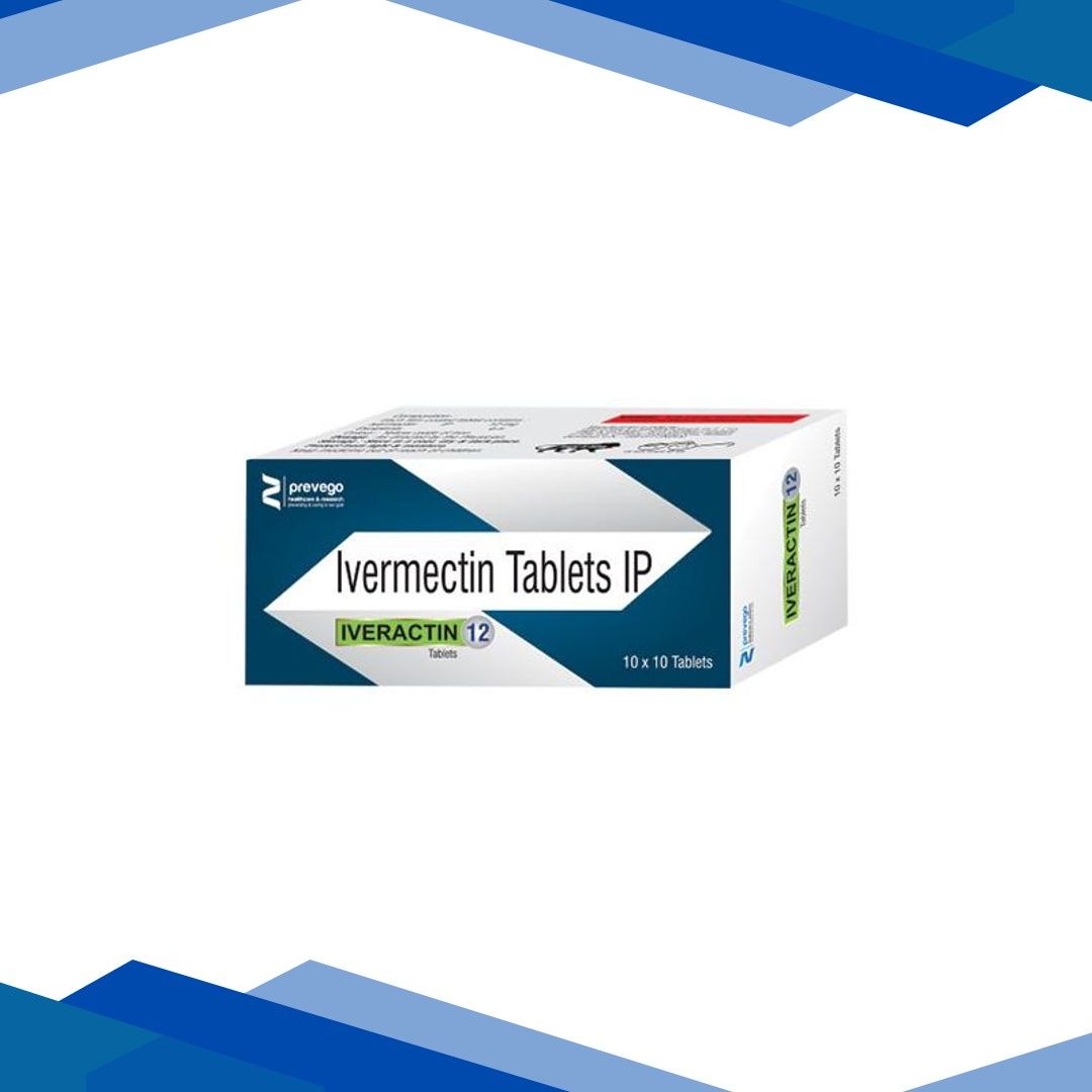 IVERACTIN 12 Tablet 10’s