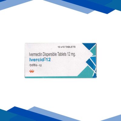 IVERCID 12 Tablet 10’s