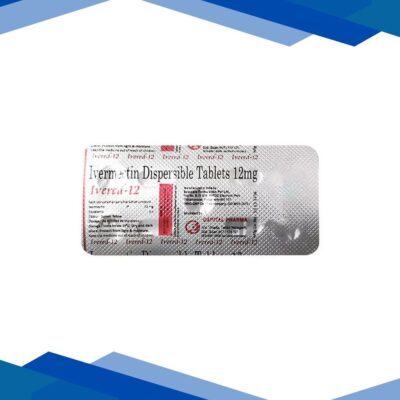 IVERED 12 Tablet 5’s