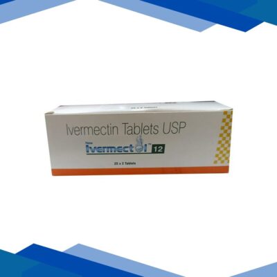 Ivermectol 12 New Tablet 2’S