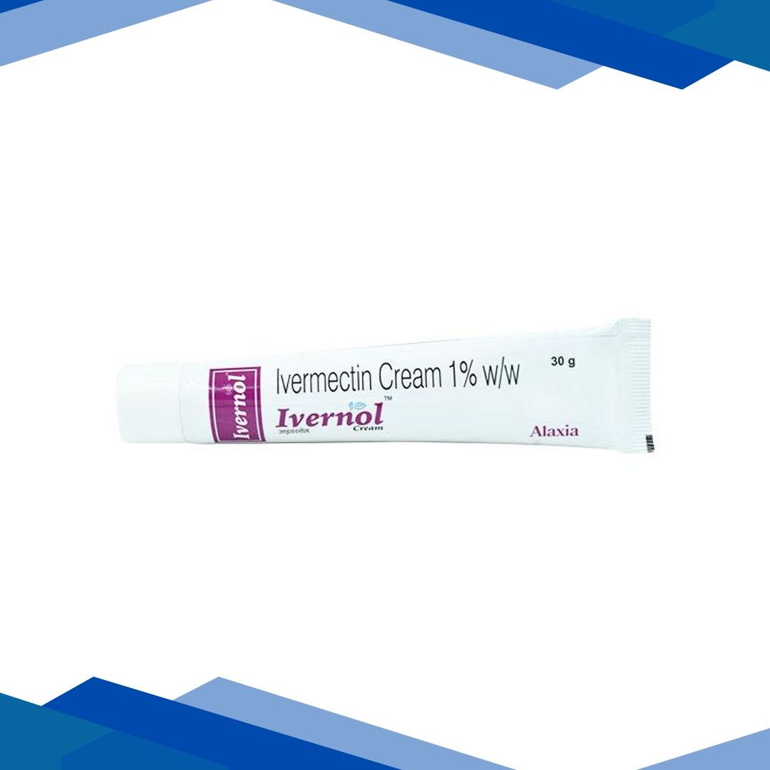 IVERNOL Cream 30gm