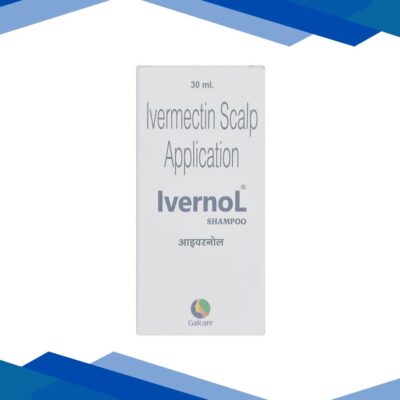 IVERNOL Shampoo 30ml