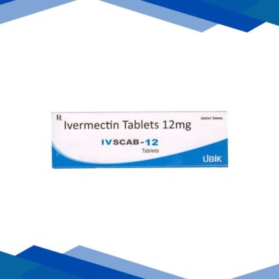 IVSCAB 12 Tablet 5’s