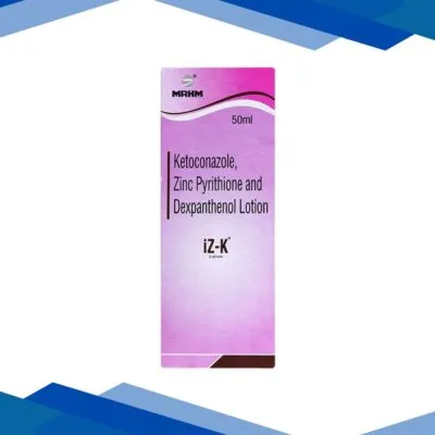 IZ K Lotion 50ml