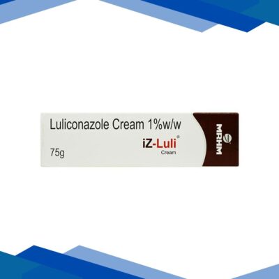 IZ LULI Cream 75gm