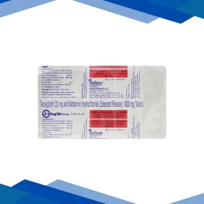 J Ring M Forte Tablet 10’s