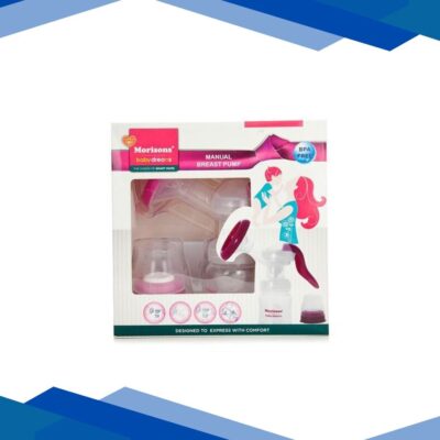 J.L.Morison Manual Breast Pump
