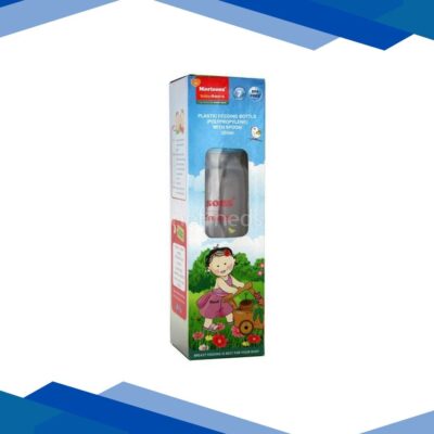 J.L.Morison Regular PP Feeding Bottle – BPA Free 250 ml