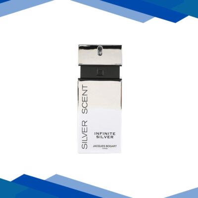 Jacques Bogart Silver Scent Infinite Silver Eau de Toilette 100 ml
