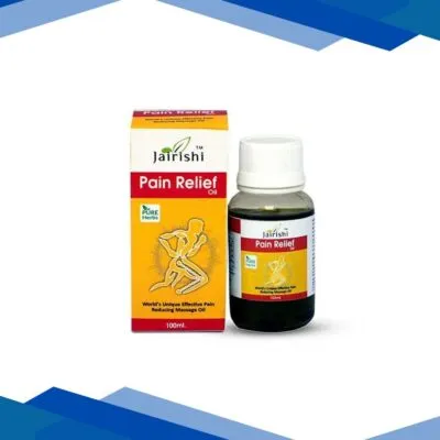 Jairishi Pain Relief Oil 100 ml