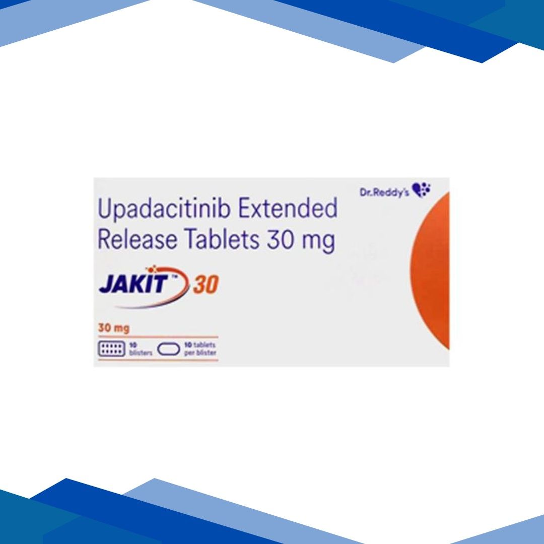 JAKIT 30 Tablet 10’s