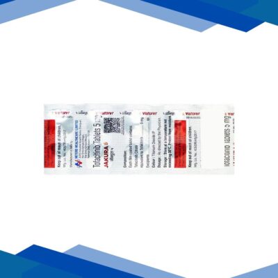 JAKURA 5 Tablet 10’s