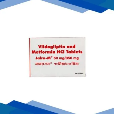 Jalra M 50/850mg Tablet 15’S