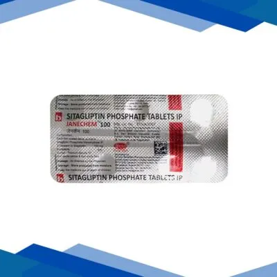 JANECHEM 100 Tablet 7’s