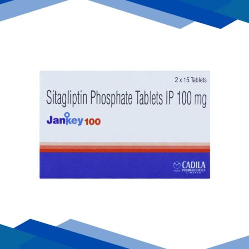JANKEY 100 Tablet 15’s