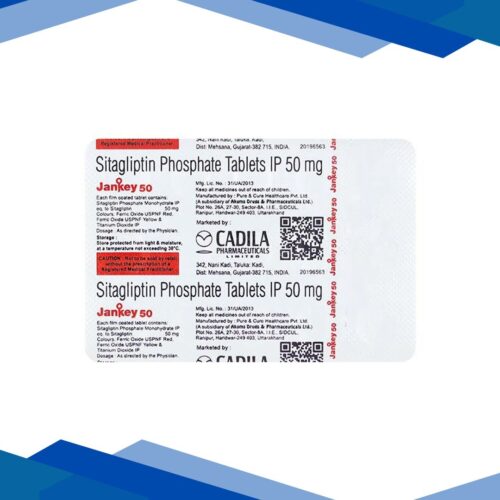 JANKEY 50 Tablet 15’s (Copy)