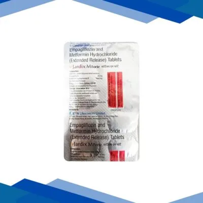 JARDIX M FORTE Tablet 10’s